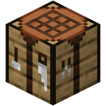 Crafting Minecraft